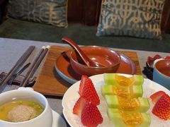 -兰庭玉树·老饭骨家宴(后海店)