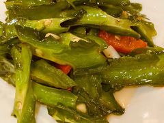 四角豆-龙记烤鸭店(新民路店)
