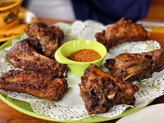 烤猪排-三兄弟餐吧