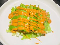 -绿茶餐厅(同成街华联店)