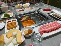 -海底捞火锅(千峰路店)