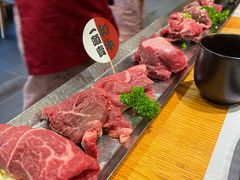 -赤坂亭·M9和牛烧肉·铁板烧·日料398放题(长泰广场店)