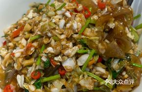 Sour Cabbage and Vermicelli