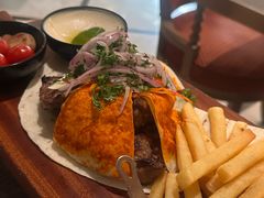 -ELI FALAFEL Lebanese&Mediterranean黎巴嫩美食(富城路店)