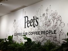 -Peet's Coffee皮爷咖啡(上海长风大悦城店)