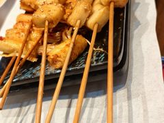 -华府九号海鲜烧烤大排档(龙域店)