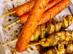 -楚小腰大排档(积玉桥店)