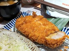 里肌猪排套餐-堂本家洋食别馆·炸猪排(中心城店)