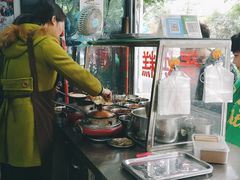 自助取餐区-贺记蛋烘糕(青羊第五分店)