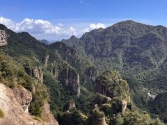 -雁荡山风景名胜区
