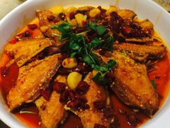-金之禾馍菜汤四川家常菜(华城国际中心店)