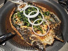 -半天妖烤鱼(丰科万达店)