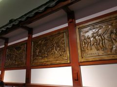 -邱少云烈士纪念馆