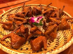 顺风招牌乳鸽-顺风山庄(水濂山店)