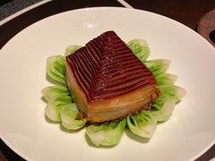 金牌扣肉-杭州西子湖四季酒店·金沙厅