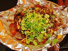 -何师烧烤Pro ·江湖川菜·小龙虾·精酿啤酒(太古里旗舰店)