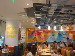 -菲滋意式休闲餐厅(北仑银泰城店)