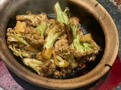 有机花菜-欣旺·迎宾楼·百年无锡菜