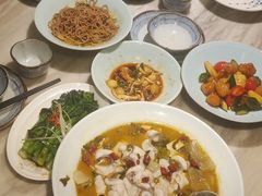 -周渝食惦·酸菜鱼精致川菜(横岗店)