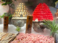 -焰江山海鲜牛排烤肉自助(锦华万达二星店)