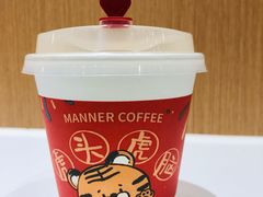 -Manner Coffee(K11店)
