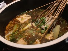 -串大叔炭火烤串·鸡西大冷面刀削面(总店)