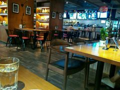 大堂-JINNS锦时 steak&pizza(浸信会礼拜堂旧址店)