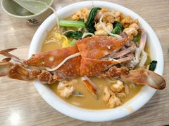 -木木鲜海鲜面(天一店)