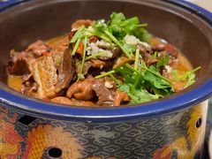 老北京炖吊子-大鸭梨烤鸭(左家庄店)