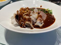 夫妻肺片-俏江南天津时尚曲艺主题餐厅(马场道店)