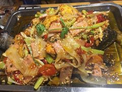 -锦尚阁烤鱼•天津菜(宣武门胡同店)