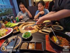 -谷牛和牛烤肉(漕河泾印象城店)