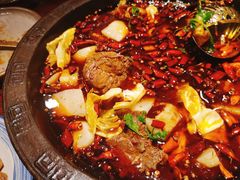-受气牛肉·耙牛肉火锅(水晶郦城店)