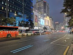 -乐天免税店(明洞店)