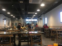大堂-古乐牛香·鲜牛肉牛杂火锅(解放东路店)