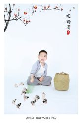 -天使宝宝儿童摄影店