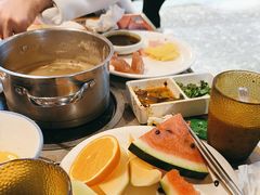 -伍棵煋炭烤自助料理·烤鳗鱼(浦东食品城店)