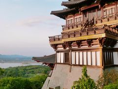 -雅达·阳羡溪山小镇中心