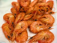 基围虾-四川小胡子海鲜(丁村万人海鲜广场店)