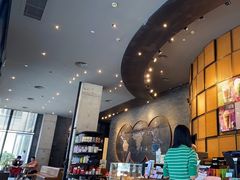 -星巴克臻选(惠州华贸天地1楼店)