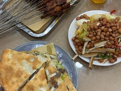 -清真·马洪小炒泡馍馆(钟楼回民街店)