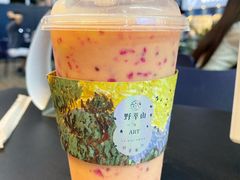 -野萃山·潮汕厚果汁(十亩地店)