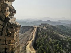 -蟠龙山长城景区