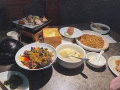 -绿茶餐厅(天津天河城店)