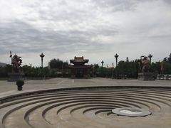 -终南山古楼观历史文化景区