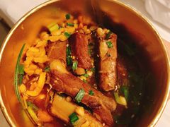 香卤吮指排骨-盛香亭热卤(麓山通程店)