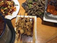 -喝丢一只鞋海鲜烧烤·海肠捞饭(文体街店)