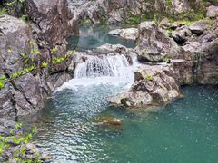 -磐安十八涡风景区