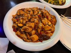 辣烧肥肠-柒號馆天津菜·八珍豆腐·牛窝骨