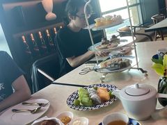 -苏州洲际酒店·大堂酒廊